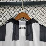 Juventus 2014-15 Home Retro Jersey - Image 7