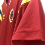 Colombia 1990-91 Away Retro Jersey - Image 7
