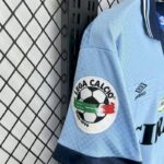 Lazio 1996-97 Home Retro Jersey - Image 7