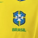 Brazil 2025-26 Home Jersey Fan Version - Image 7