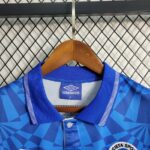 Napoli 1991-93 Home Retro Jersey - Image 7
