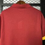 AS Roma 2014-15 Home Retro Jersey - Image 7