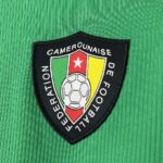 Cameroon 1998-99 Home Retro Jersey - Image 13
