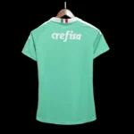 Palmeiras 2019-20 Green Crest Womens Jersey - Image 7