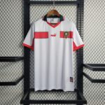 Morocco 1998-99 Away Retro Jersey - Image 7
