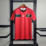 Morocco 1998-99 Third Retro Jersey - Image 7