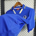 Italy 1996-97 Home Retro Jersey - Image 7