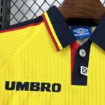 Scotland 1996-98 Away Retro Jersey - Image 7