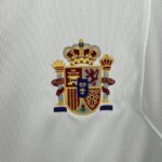 Spain 1998-99 Away Retro Jersey - Image 7