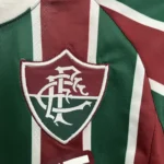 Fluminense 2025-26 Home Kids Kit - Image 5