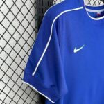 Brazil 1998-99 Away Retro Jersey - Image 7