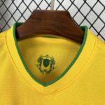 Brazil 2012-13 Home Retro Jersey - Image 7