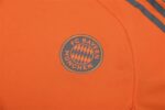 Bayern Munich 2025-26 Orange Short Sleeve Training Kit - Image 7