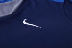 PSG 2025-26 Royal Blue Short Sleeve Training Kit - Image 7