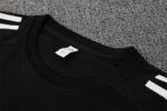 Inter Miami CF 2025-26 Black Short Sleeve Training Kit - Image 7
