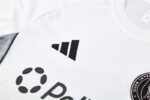 Inter Miami CF 2025-26 White Short Sleeve Training Kit - Image 7