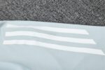 Japan 2025-26 Light Grey Short Sleeve Training Kit - Image 7