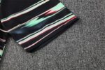 Portugal 2025-26 Green Black (Camo Edition) Short Sleeve Training Kit - Image 7