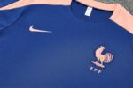 France 2025-26 Rainbow Blue Short Sleeve Training Kit - Image 7