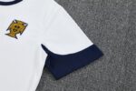 Portugal 2025-26 White Short Sleeve Training Kit - Image 7