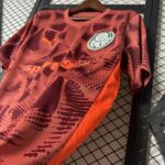 Palmeiras 2025-26 Red Goalkeeper Jersey - Image 7