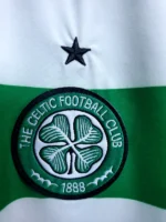 Celtic 2005-06 Home Retro Jersey - Image 8