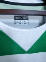 Celtic 2001-03 Home Retro Jersey - Image 8