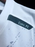 Celtic 2007-08 White Retro Jersey - Image 8
