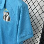 Santos 2025-26 Fourth Jersey Fan Version - Image 7
