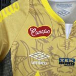 Santos 2025-26 Golden Dragon Special Edition Jersey - Image 8