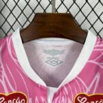 Santos 2025-26 Pink Dragon Special Edition Jersey - Image 8
