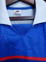 Rangers 1997-99 Home Retro Jersey - Image 8