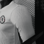 Chelsea 2025-26 Away Long Sleeve Jersey Player Version - Image 8