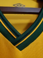 Rangers 2000-02 Away Retro Jersey - Image 8