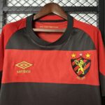 Sport Recife 2025-26 Home Jersey Fan Version - Image 8