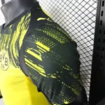Borussia Dortmund 2025-26 Home Jersey Player Version - Image 8