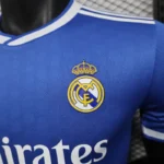 Real Madrid 2025-26 Away Jersey Player Version - Image 8