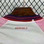 Bayer 04 Leverkusen 2025-26 Away Jersey Fan Version - Image 8