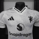 Manchester United 2025-26 Away Jersey Player Version - Image 8