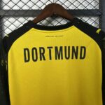 Borussia Dortmund 2025-26 Home Jersey Fan Version - Image 8