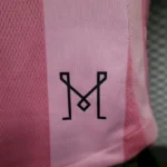Inter Miami CF 2025-26 Home Jersey Player Version - Image 8