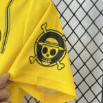 Borussia Dortmund 2025-26 ONE PIECE Co-Branded Edition Jersey - Image 8