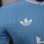 Inter Miami CF 2025-26 Second Away Jersey Player Version - Image 8