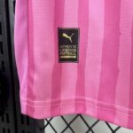 Borussia Dortmund 2025-26 Pink Special Jersey - Image 8