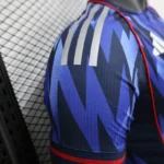 Arsenal 2025-26 Blue Lightning Special Edition Jersey Player Version - Image 8