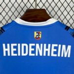 FC Heidenheim 2025-26 Away Jersey Fan Version - Image 8
