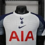 Tottenham Hotspur 2025-26 Home Jersey Player Version - Image 8