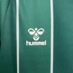 Werder Bremen 2025-26 Home Jersey Fan Version - Image 8