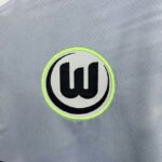 Wolfsburg 2025-26 Away Jersey Fan Version - Image 8