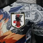 Japan 2025-26 Goku Special Edition Jersey Player Version - Image 8